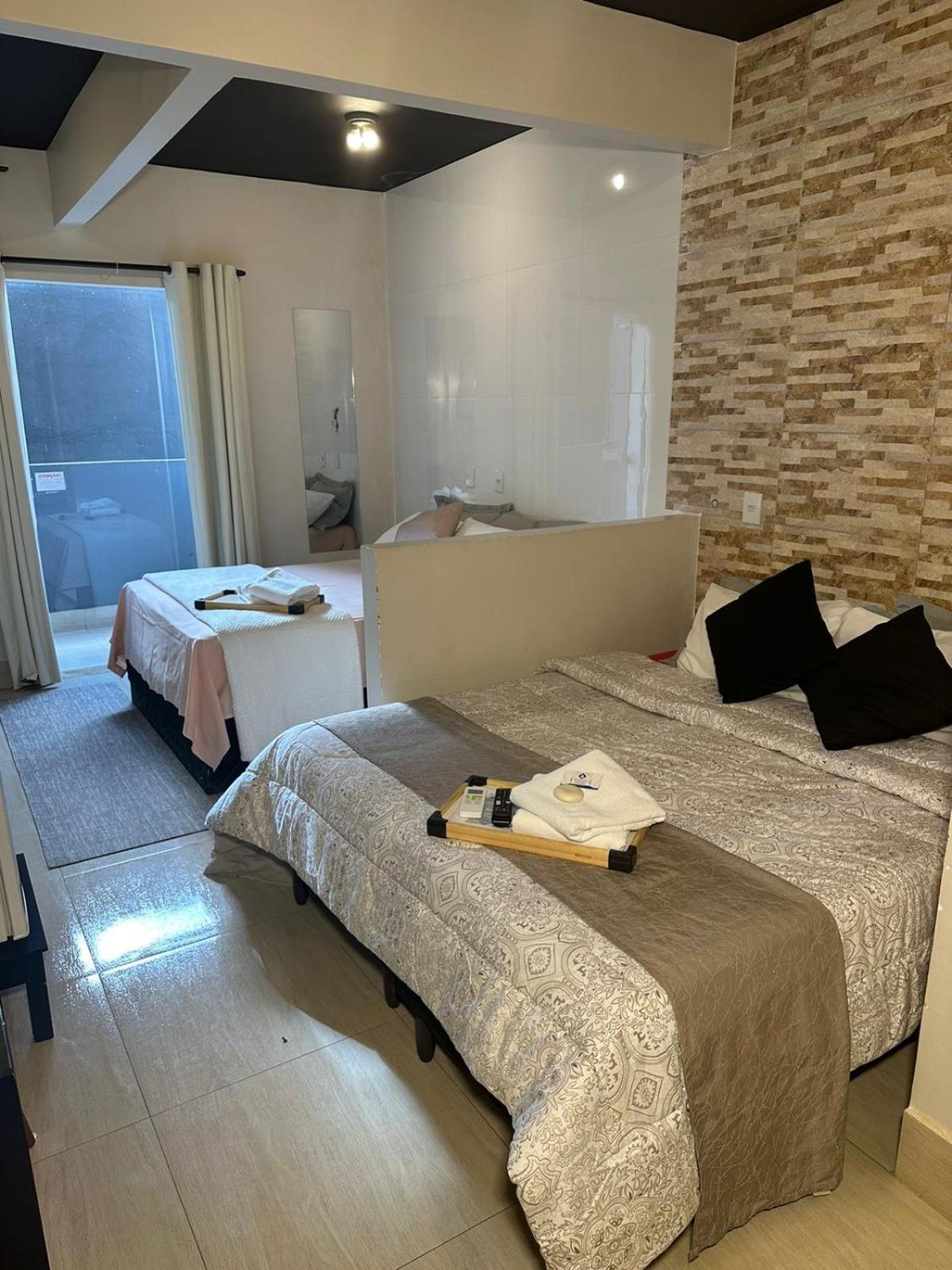 ברזיליה Riacho Hotel מראה חיצוני תמונה