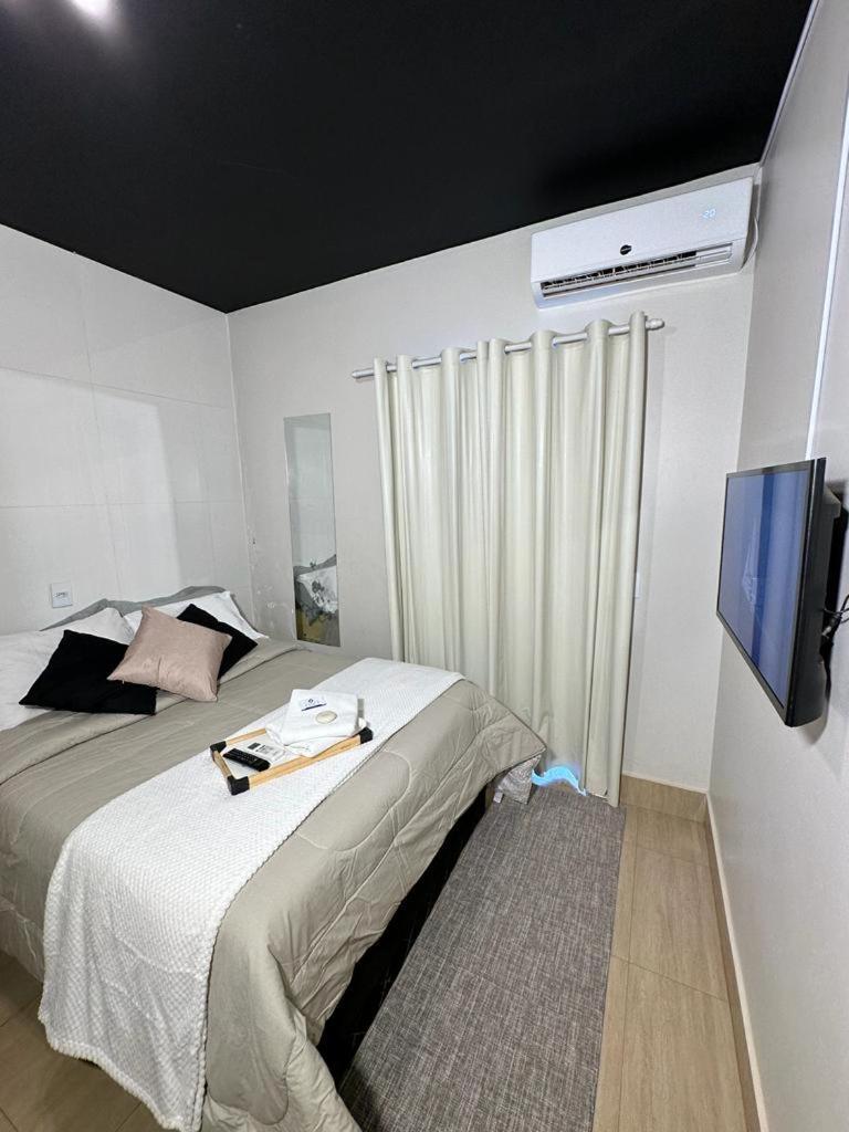 ברזיליה Riacho Hotel מראה חיצוני תמונה